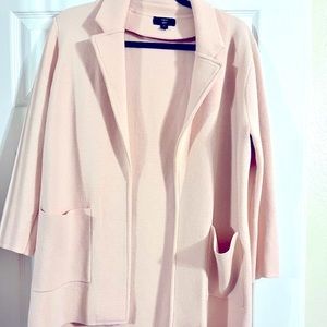 Gently used J Crew Sophie Sweater Blazer
